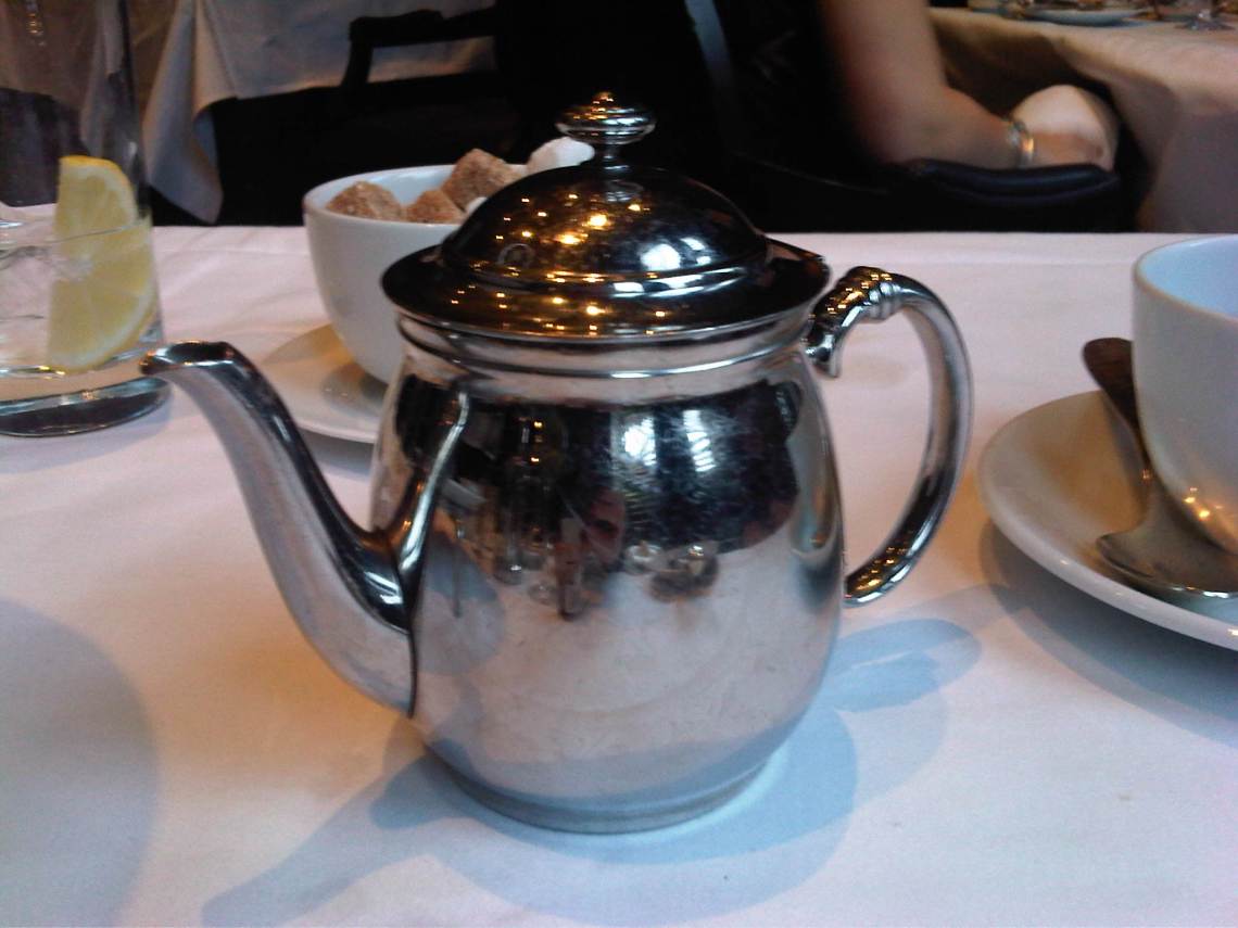 teapot