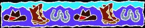 cowboy border