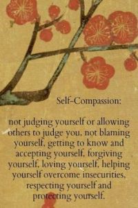 self compassion